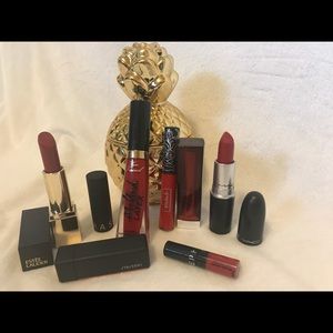 Red Lipstick Bundle! MAC, Too Faced, & More ❤️